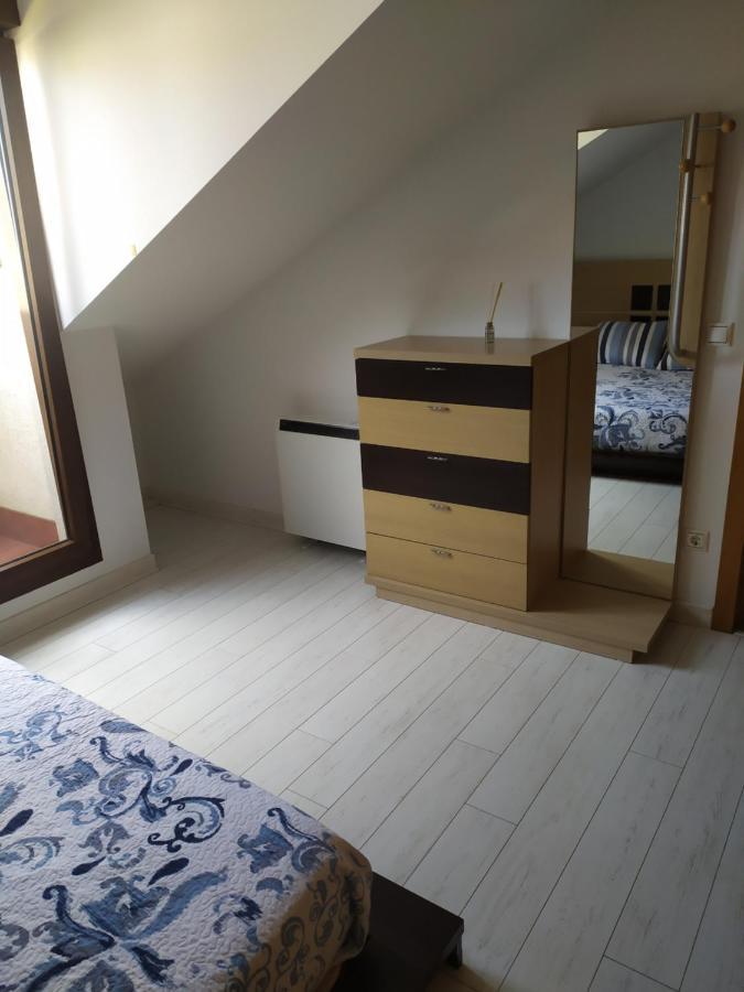 Apartamento Castelao Illa De Arousa Kültér fotó