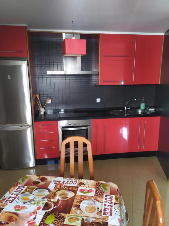 Apartamento Castelao Illa De Arousa Kültér fotó